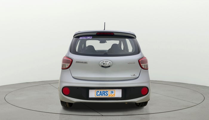 2018 Hyundai Grand i10 SPORTZ 1.2 KAPPA VTVT, Petrol, Manual, 66,773 km, Back/Rear