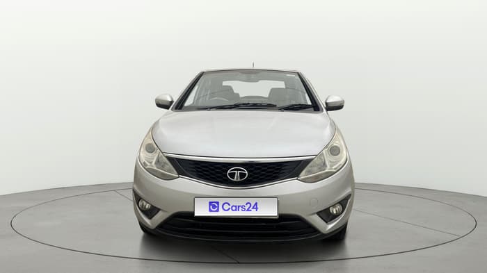 2015 Tata Zest XMS 90PS DIESEL, Diesel, Manual, 62,206 km, Front