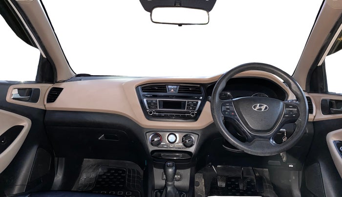 2015 Hyundai Elite i20 MAGNA 1.2, Petrol, Manual, 70,135 km, Dashboard