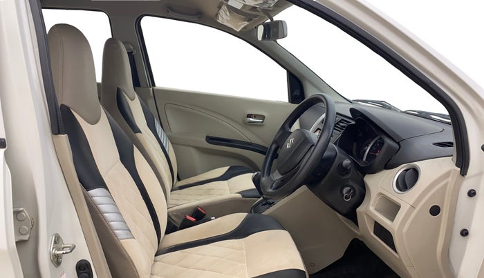 2017 Maruti Celerio VXI AMT, Petrol, Automatic, 18,416 km, Right Side Front Door Cabin