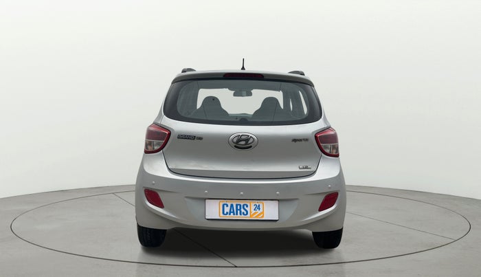 2015 Hyundai Grand i10 SPORTZ 1.2 KAPPA VTVT, Petrol, Manual, 38,450 km, Back/Rear