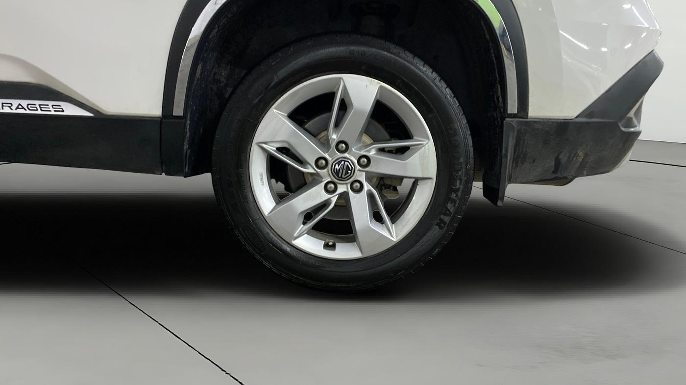 2021 MG HECTOR SUPER 1.5 PETROL, Petrol, Manual, 62,942 km, Left Rear Wheel