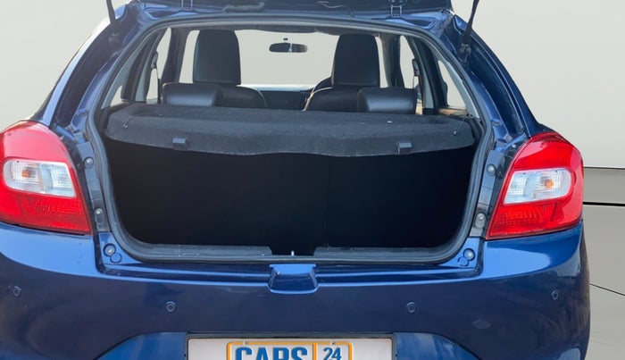 2019 Maruti Baleno DELTA PETROL 1.2, Petrol, Manual, 55,803 km, Boot Open Zoomed View