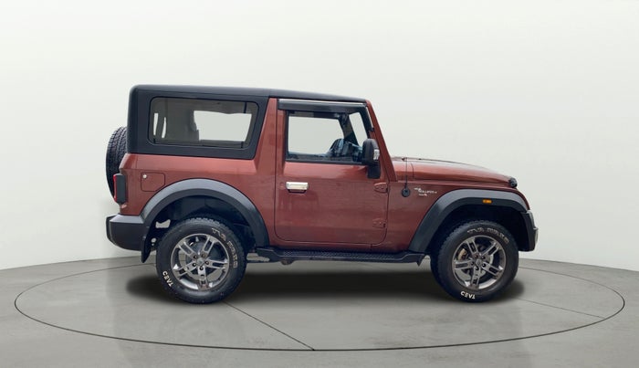 2021 Mahindra Thar LX PETROL HT 4WD AT, Petrol, Automatic, 15,895 km, Right Side View