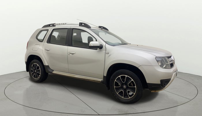 2016 Renault Duster 110 PS RXZ 4X2 AMT DIESEL, Diesel, Automatic, 49,229 km, SRP