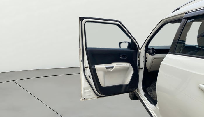 2022 Maruti IGNIS ZETA 1.2, Petrol, Manual, 29,636 km, LHS Front Door