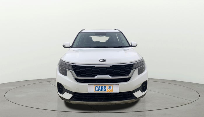 2020 KIA SELTOS HTK PLUS 1.5 DIESEL, Diesel, Manual, 1,47,705 km, Front