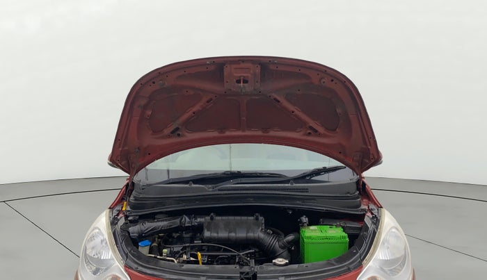 2013 Hyundai i10 MAGNA 1.2, Petrol, Manual, 82,775 km, Open Bonet