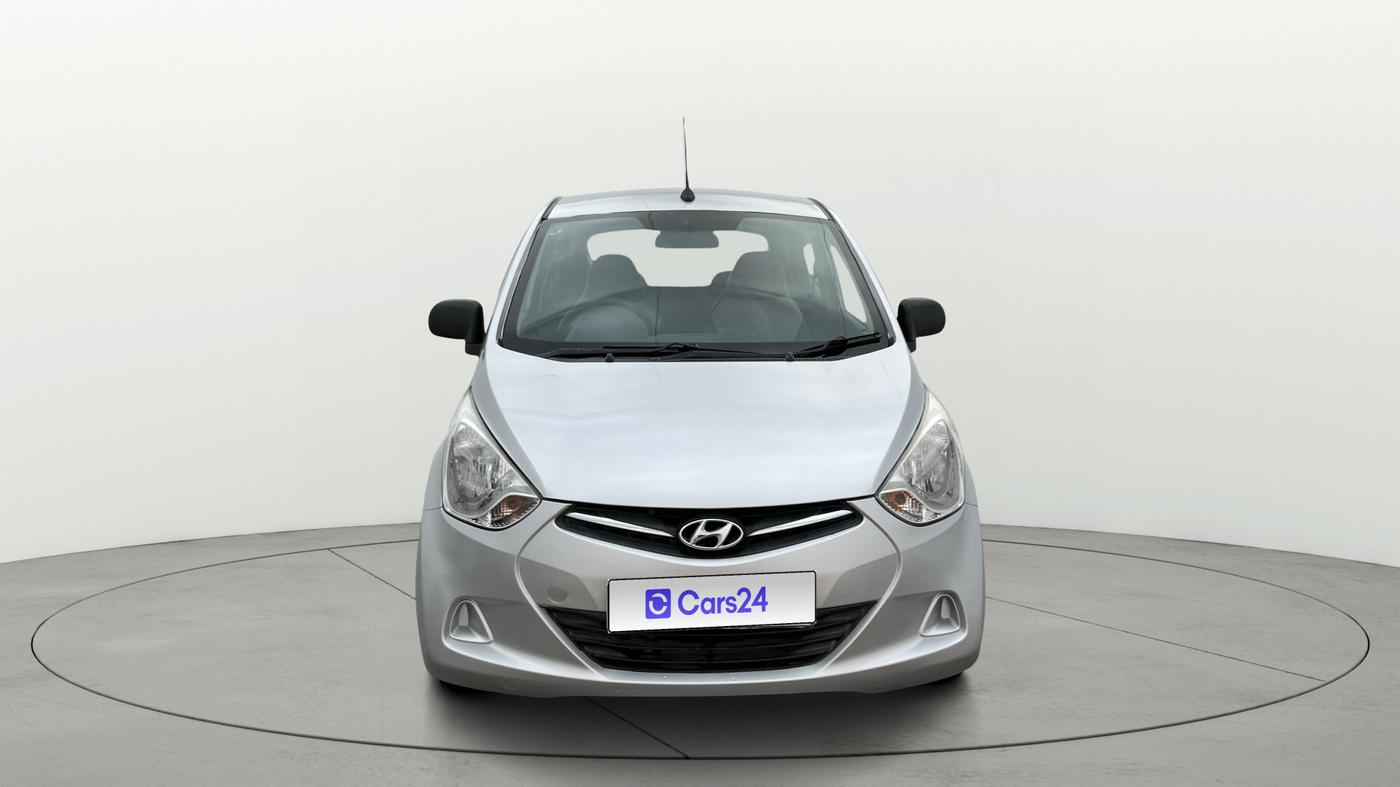 2015 Hyundai Eon D-LITE+, Petrol, Manual, 35,263 km, Front