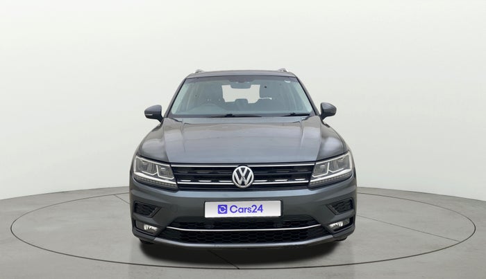 2019 Volkswagen TIGUAN HIGHLINE TDI AT, Diesel, Automatic, 53,191 km, Front