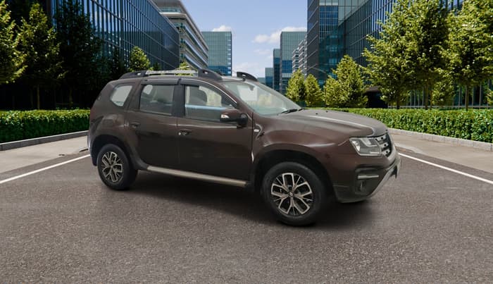 2021 Renault Duster RXZ 1.5 PETROL MT, Petrol, Manual, 44,227 km, SRP