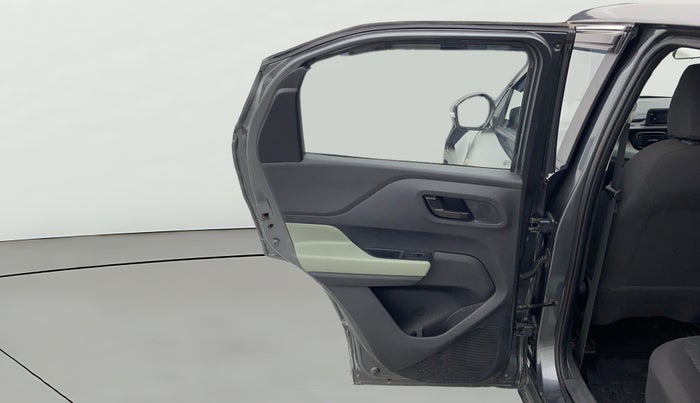 2023 Tata PUNCH ADVENTURE MT, Petrol, Manual, 39,374 km, LHS Rear Door