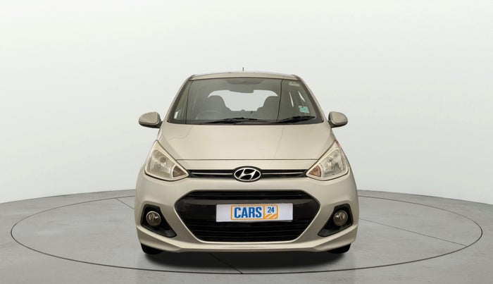 2014 Hyundai Grand i10 MAGNA 1.2 KAPPA VTVT, Petrol, Manual, 79,755 km, Front
