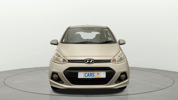 2014 Hyundai Grand i10 MAGNA 1.2 KAPPA VTVT, Petrol, Manual, 79,881 km, Front