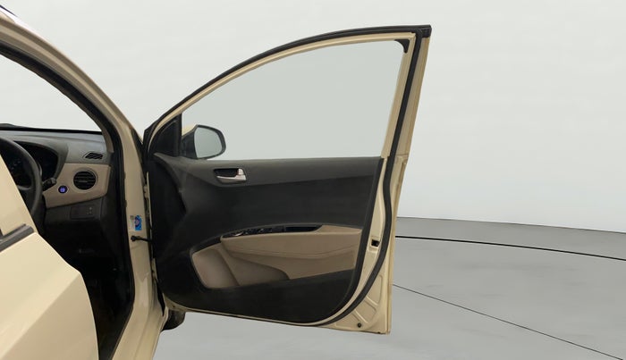 2014 Hyundai Grand i10 SPORTZ 1.2 KAPPA VTVT, Petrol, Manual, 17,274 km, RHS Front Door