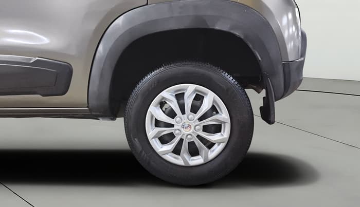 2016 Renault Kwid RXT 0.8, Petrol, Manual, 69,647 km, Left Rear Wheel
