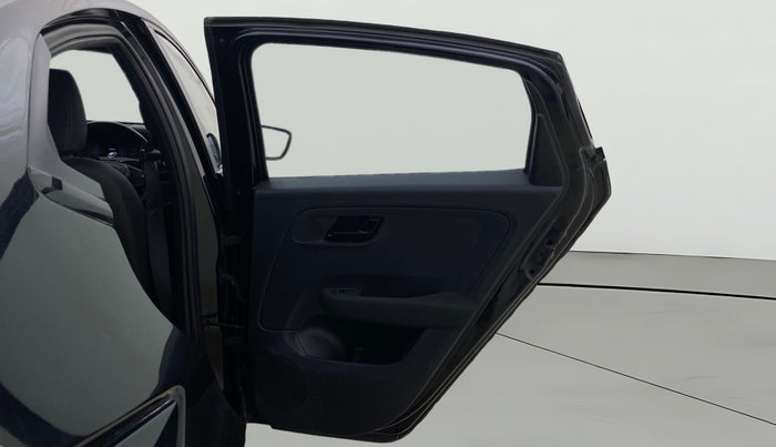 2022 Tata ALTROZ XZA PLUS DARK EDTION, Petrol, Automatic, 24,803 km, RHS Rear Door