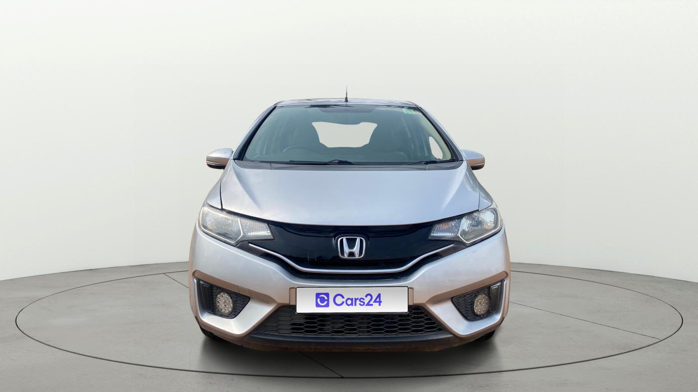 2016 Honda Jazz 1.5L I-DTEC SV, Diesel, Manual, 1,18,421 km, Front