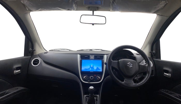 2018 Maruti Celerio X VXI, Petrol, Manual, 77,215 km, Dashboard