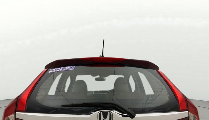 2017 Honda Jazz 1.2L I-VTEC V AT, Petrol, Automatic, 89,825 km, Rear Windshield