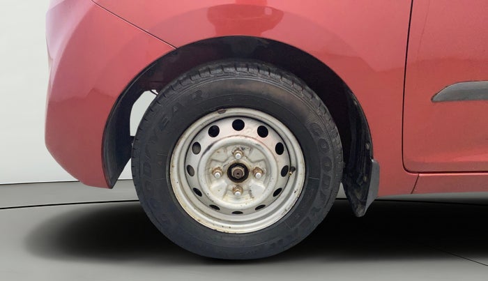 2014 Hyundai Eon ERA +, Petrol, Manual, 47,220 km, Left Front Wheel