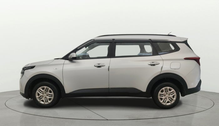 2023 KIA CARENS PREMIUM 1.5 PETROL 7 STR, Petrol, Manual, 16,676 km, Left Side