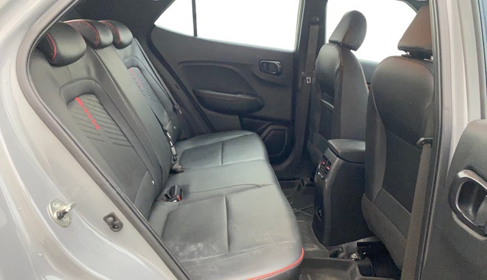 2023 Hyundai VENUE N LINE N8 1.0 TURBO DCT, Petrol, Automatic, 46,234 km, Right Side Rear Door Cabin