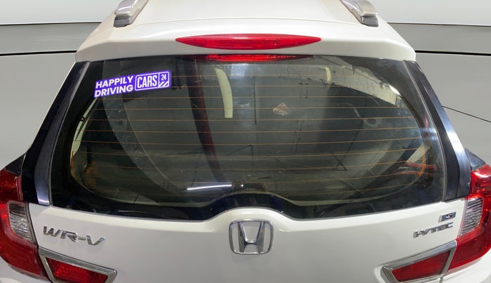 2017 Honda WR-V 1.2L I-VTEC S MT, Petrol, Manual, 55,352 km, Rear Windshield