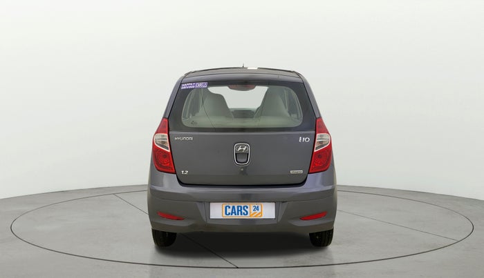 2012 Hyundai i10 MAGNA 1.2, Petrol, Manual, 62,494 km, Back/Rear