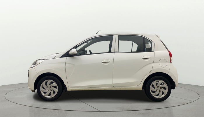 2019 Hyundai NEW SANTRO SPORTZ AMT, Petrol, Automatic, 22,410 km, Left Side