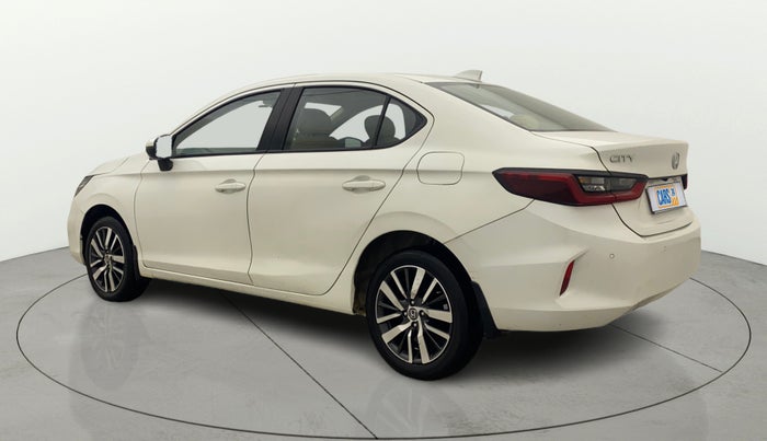 2021 Honda City 1.5L I-VTEC VX, Petrol, Manual, 38,168 km, Left Back Diagonal