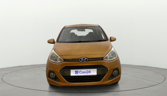 2013 Hyundai i10 MAGNA 1.2, CNG, Manual, 34,730 km, Front