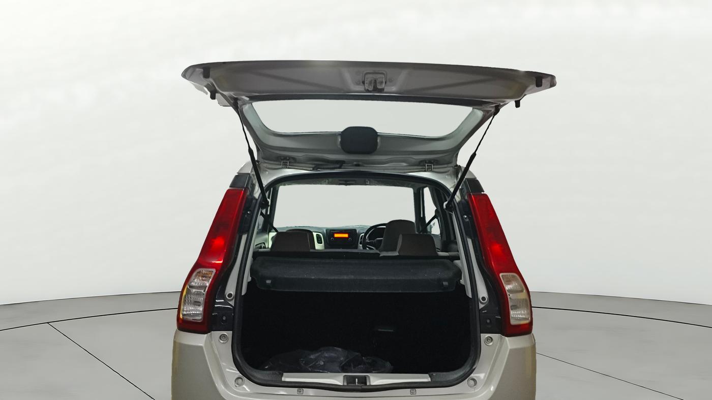 2021 Maruti New Wagon-R VXI 1.2, Petrol, Manual, 67,364 km, Boot Door Open