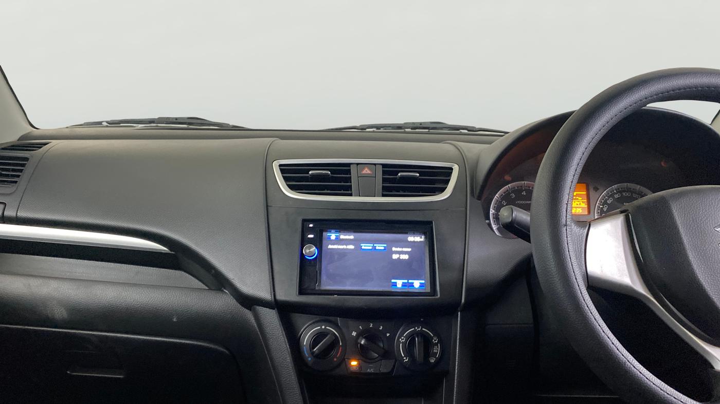 2014 Maruti Swift VXI, Petrol, Manual, 12,345 km, Air Conditioner