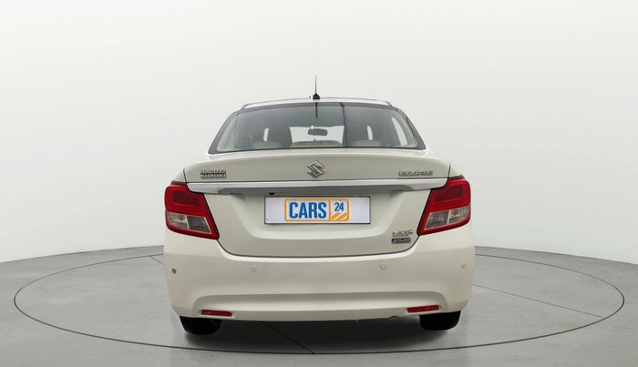 2017 Maruti Dzire ZXI PLUS AMT, Petrol, Automatic, 33,987 km, Back/Rear