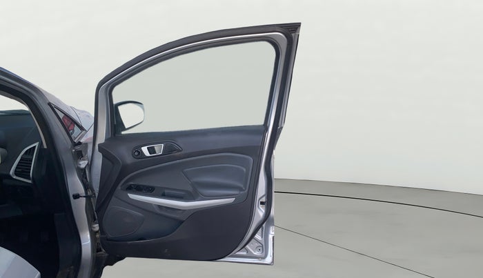 2013 Ford Ecosport TITANIUM 1.0L ECOBOOST (OPT), Petrol, Manual, 66,126 km, RHS Front Door