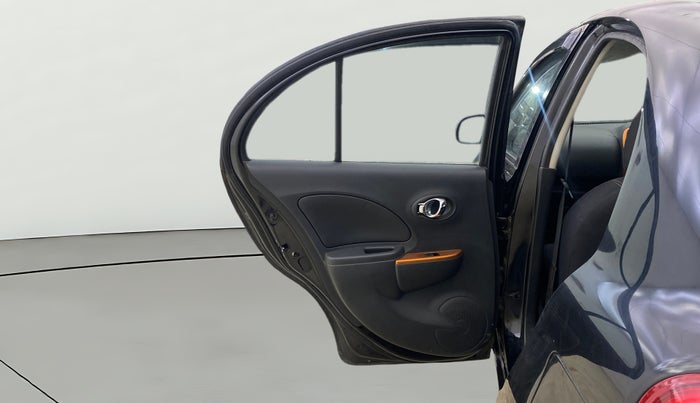 2018 Nissan Micra XL CVT, Petrol, Automatic, 53,328 km, LHS Rear Door