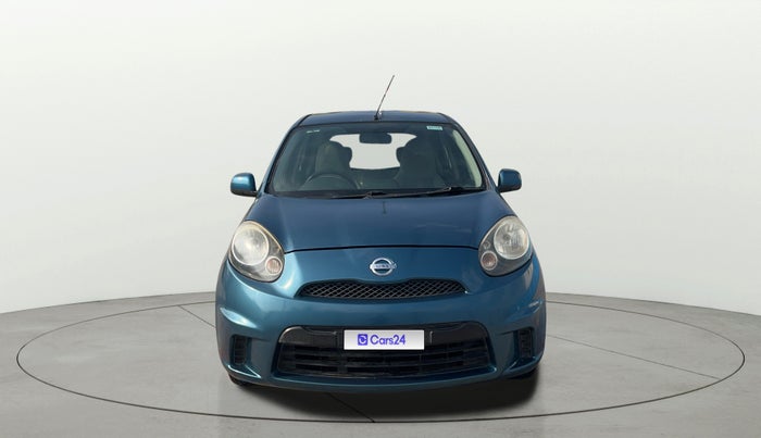 2014 Nissan Micra Active XV, Petrol, Manual, 1,45,363 km, Front