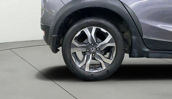 2019 Honda WR-V 1.2L I-VTEC VX MT, Petrol, Manual, 66,965 km, Right Rear Wheel