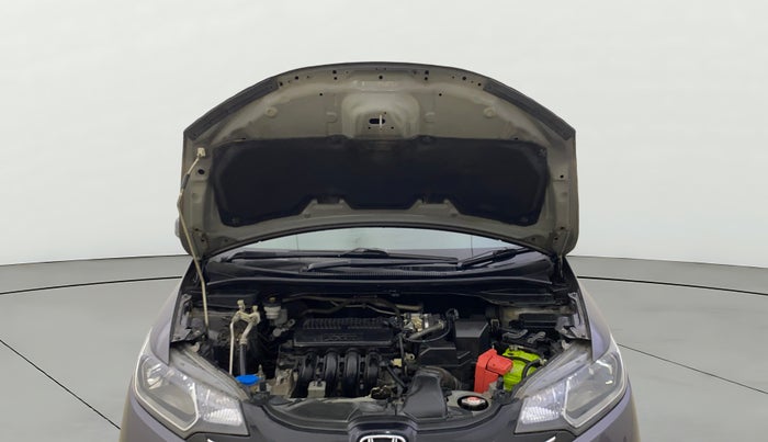 2019 Honda Jazz 1.2L I-VTEC V CVT, Petrol, Automatic, 22,299 km, Open Bonet