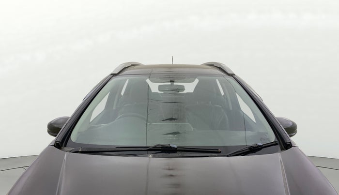 2017 Honda WR-V 1.2L I-VTEC VX MT, Petrol, Manual, 44,280 km, Front Windshield