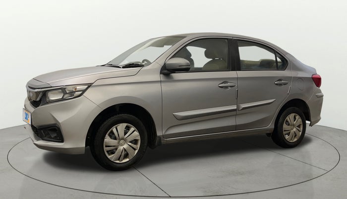 2019 Honda Amaze 1.2L I-VTEC S, CNG, Manual, 90,981 km, Left Front Diagonal