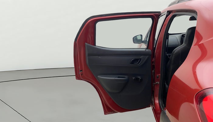 2016 Renault Kwid RXT 0.8, Petrol, Manual, 50,265 km, LHS Rear Door