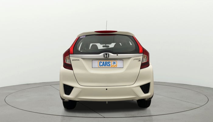 2015 Honda Jazz 1.2L I-VTEC S, Petrol, Manual, 1,02,306 km, Back/Rear