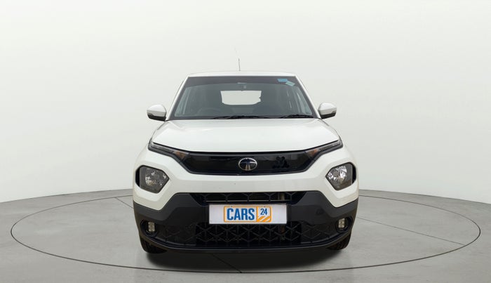 2024 Tata PUNCH ADVENTURE MT CNG , CNG, Manual, 42,504 km, Front