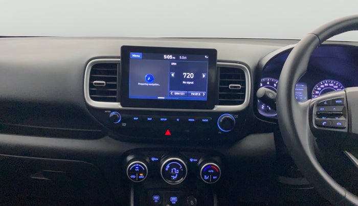 2019 Hyundai VENUE SX PLUS 1.0 TURBO DCT, Petrol, Automatic, 29,975 km, Air Conditioner
