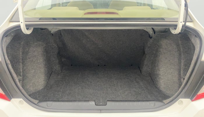 2019 Honda Amaze 1.2L I-VTEC S CVT, Petrol, Automatic, 12,038 km, Boot Open Zoomed View