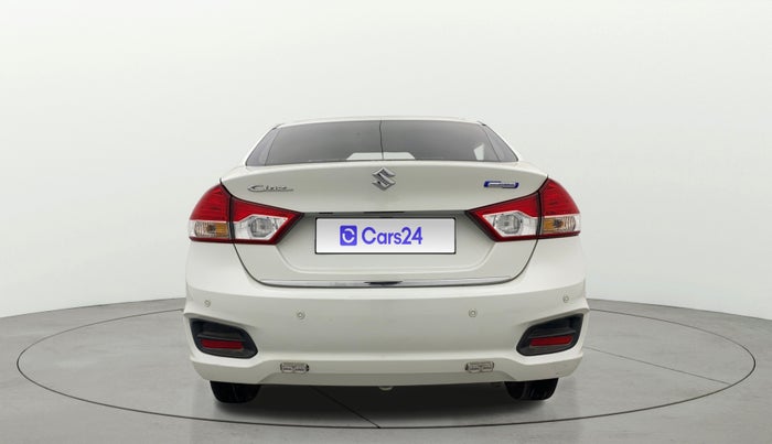 2024 Maruti Ciaz SIGMA 1.5 SHVS MT  PETROL, Petrol, Manual, 12,545 km, Back/Rear