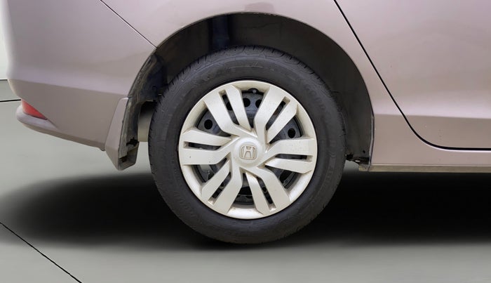 2015 Honda City 1.5L I-VTEC SV CVT, Petrol, Automatic, 35,449 km, Right Rear Wheel