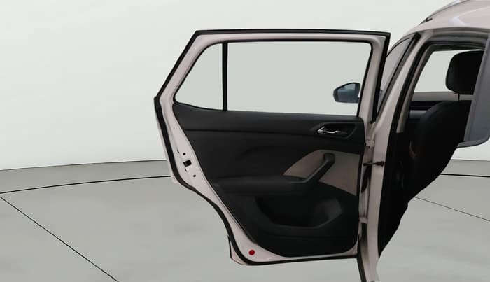 2021 Skoda KUSHAQ AMBITION 1.0L TSI AT, Petrol, Automatic, 1,12,663 km, LHS Rear Door